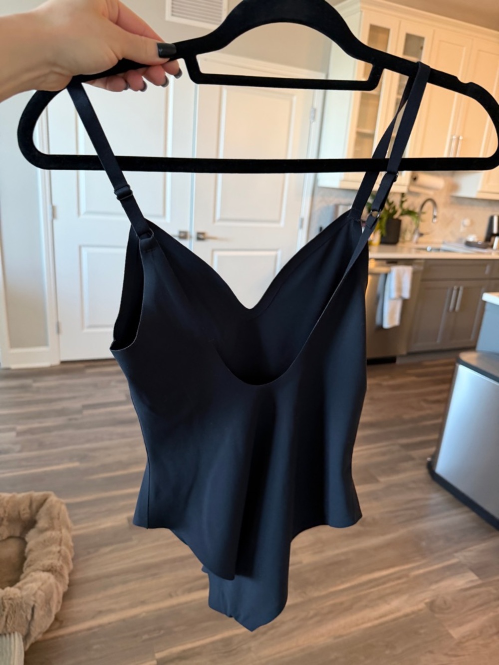 Revolve Black Bodysuit - Picture 5 of 6